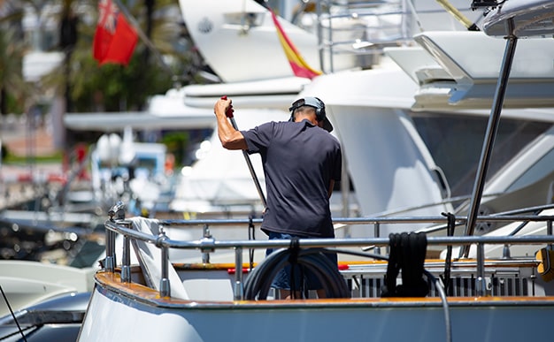 Bahamian Boat Service and Maintenance