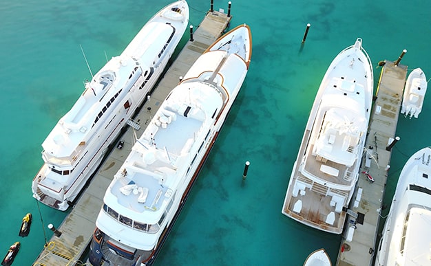 Boat Slips for sale in Nassau Bahamas