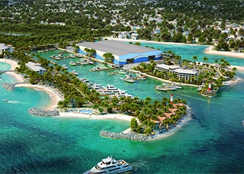 Legendary Marina Report: New $80m Project to Change the Face of Yachting in The Bahamas