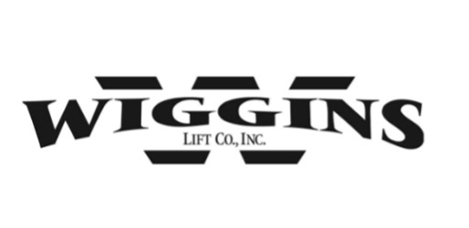 Wiggins Lift Co. Logo - Marina Forklift