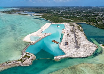 The Bahamas Newest Destination Marina is Coming to Life – See Construction Update