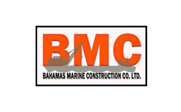 BMC – Bahamas Marine Construction Co. LTD logo