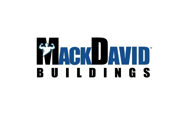 Mack David Buildings Logo