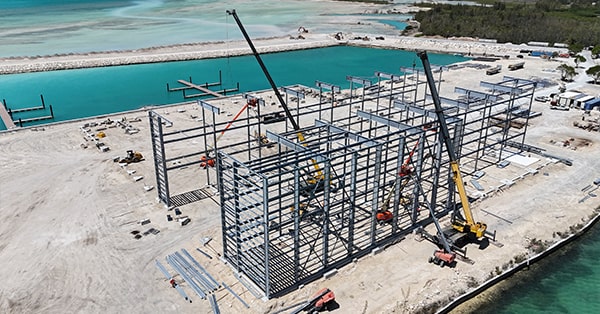 Construction Updates