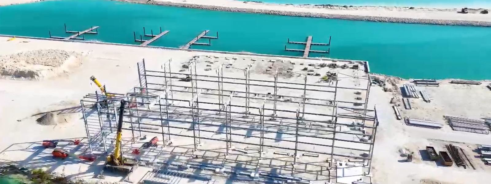 Legendary Blue Water Cay Marina Resort Featured on Eyewitness News Bahamas
