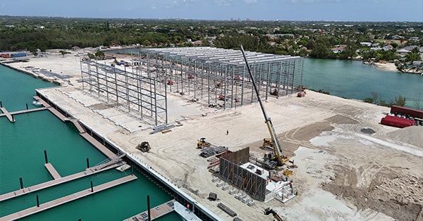Construction Updates