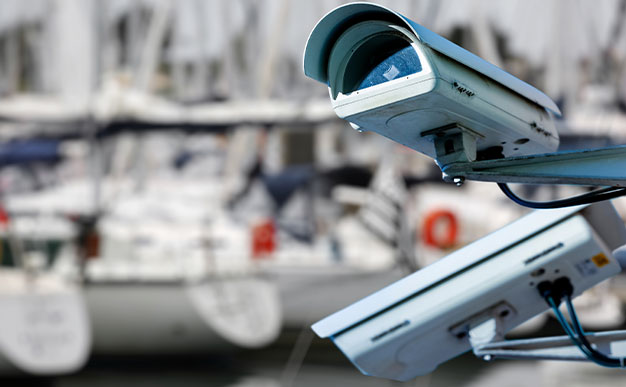 Around-the-Clock Surveillance Blue Water Cay 24/7 Security