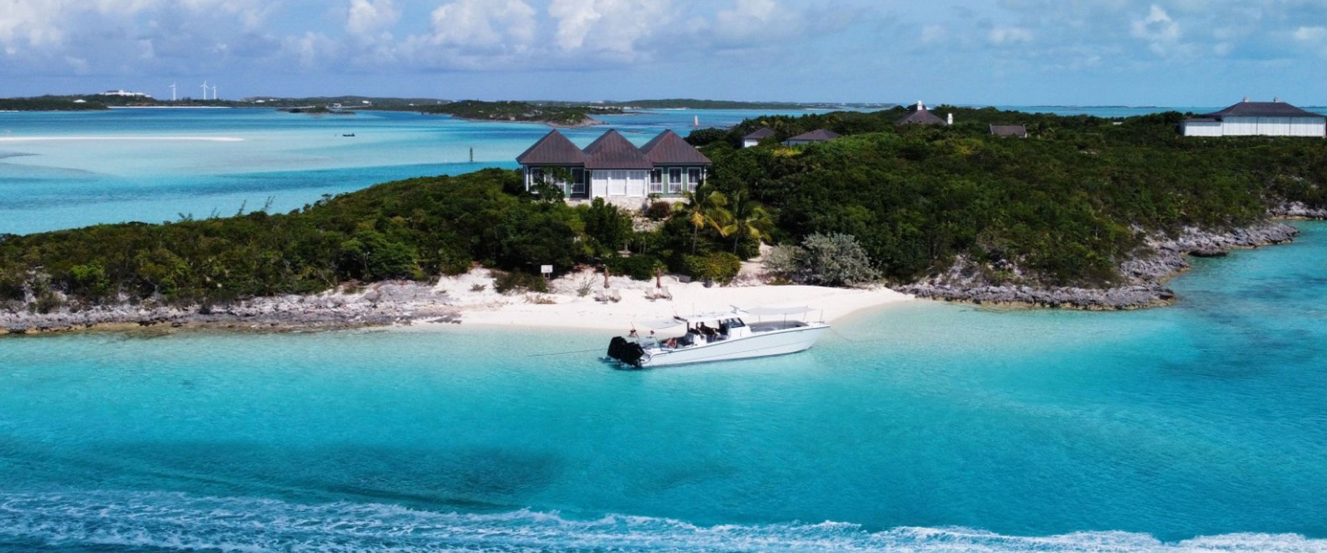Blue Water Cay Contact Us