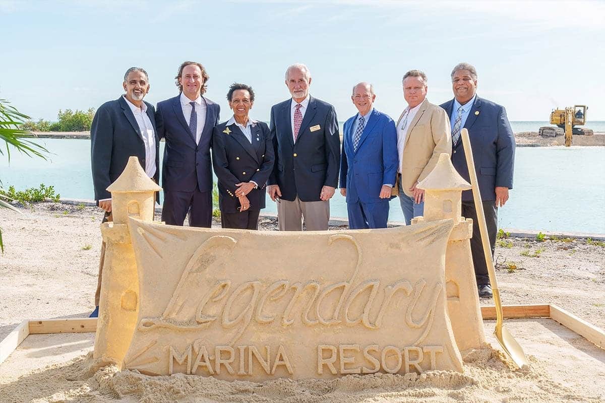 Legendary Marina Resort at Blue Water Cay Legendary Marina Resort at Blue Water Cay